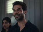 Monica O My Darling movie review: Rajkummar Rao in a still from the movie. Monica O My Darling movie review: Rajkummar Rao in a still from the movie.