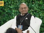 Vedanta chairman Anil Agarwal speaks at the Hindustan Times Leadership Summit 2022 Vedanta chairman Anil Agarwal speaks at the Hindustan Times Leadership Summit 2022