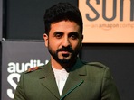 Stand-up comedian Vir Das.(AFP) Stand-up comedian Vir Das.(AFP)