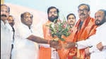 “Aaditya Thackeray joining Bharat Jodo Yatra was the last straw” “Aaditya Thackeray joining Bharat Jodo Yatra was the last straw”