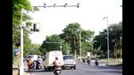 With Chandigarh police having the latest technology at its disposal to catch traffic violators, those speeding on city roads can no longer get off easy. (HT File) With Chandigarh police having the latest technology at its disposal to catch traffic violators, those speeding on city roads can no longer get off easy. (HT File)