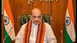 Amit Shah, the MHA ministry said, will participate in the conference and convey India’s determination in its fight against terrorism as well as its support systems for achieving success against it. (PTI) Amit Shah, the MHA ministry said, will participate in the conference and convey India’s determination in its fight against terrorism as well as its support systems for achieving success against it. (PTI)