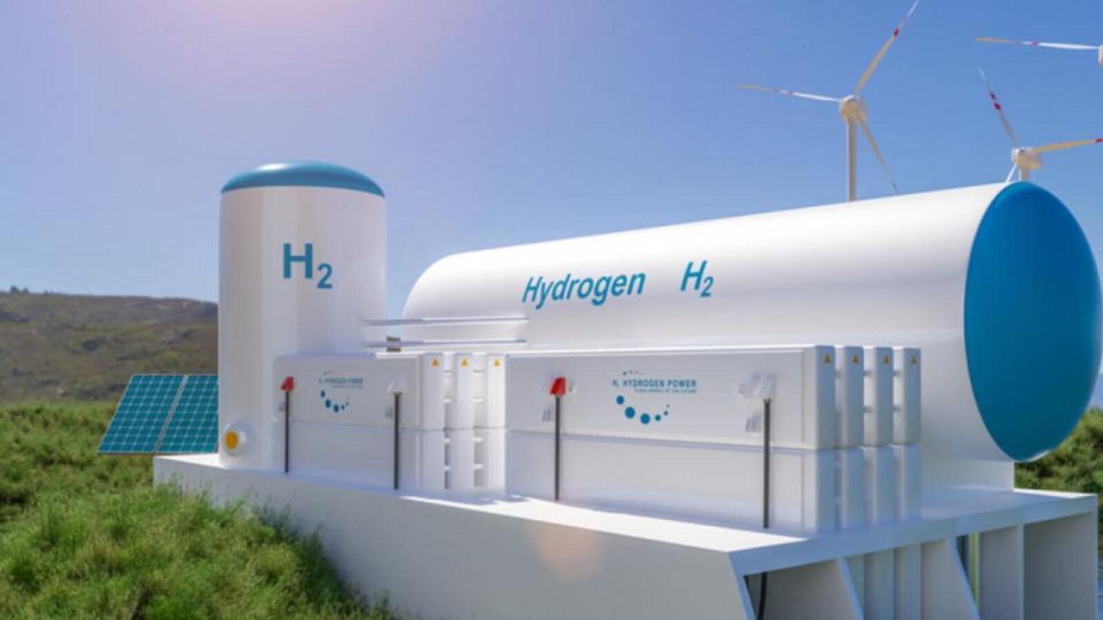 Uttar Pradesh government issues draft policy to promote green hydrogen production - Hindustan Times