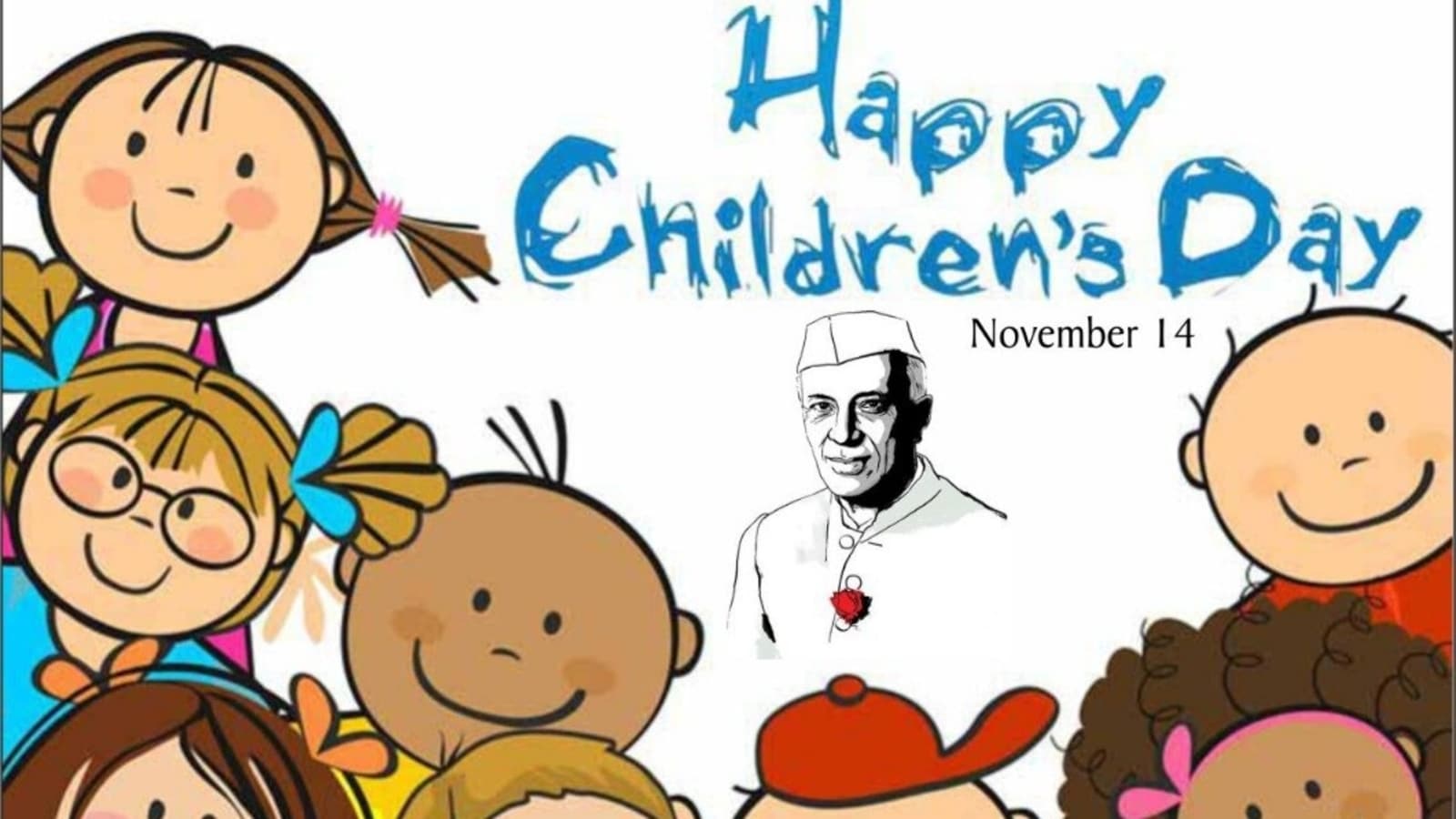 Children's Day: Famous quotes by Jawaharlal Nehru to share on Bal Diwas -  Hindustan Times