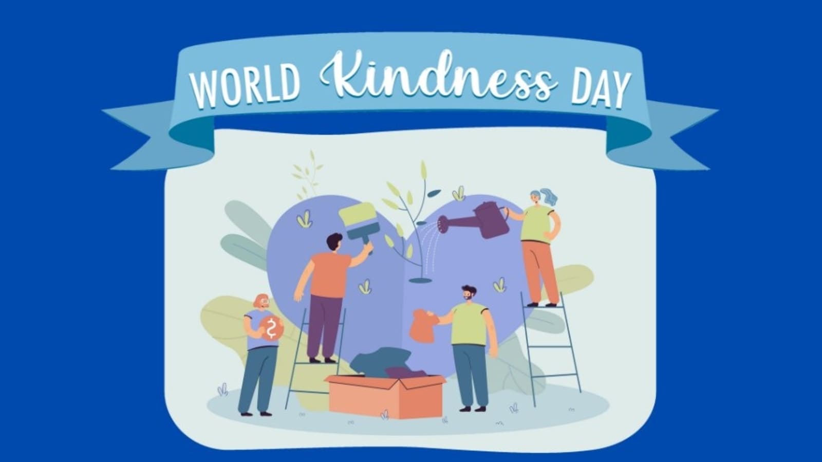 World Kindness Day Know All About Its Date History Significance 