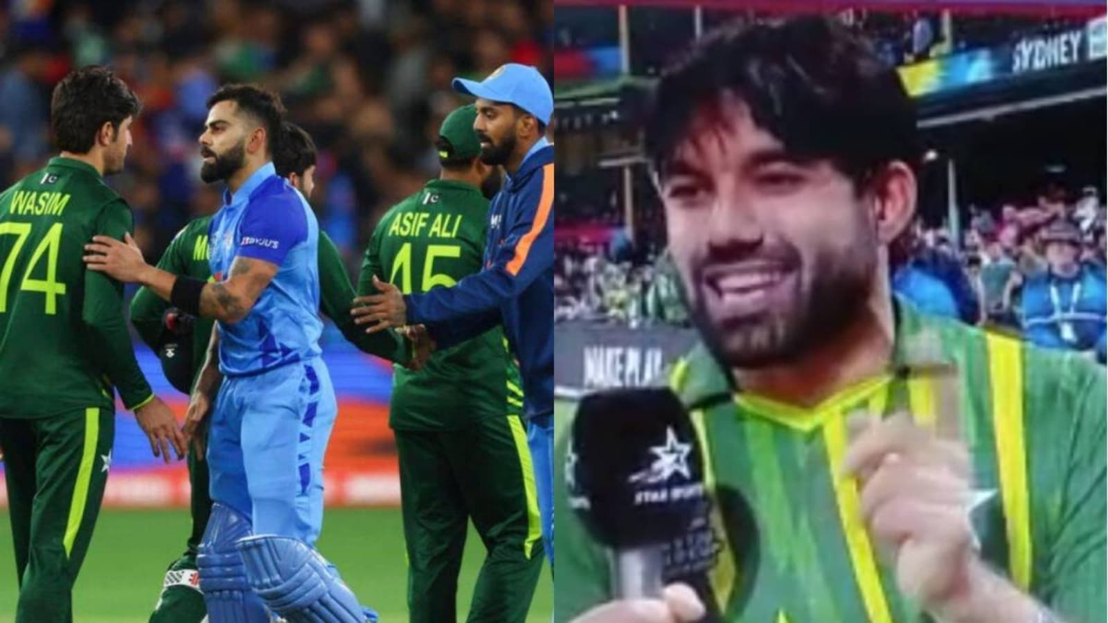 'Jab India se humlog haar gaye, maine Saqlain bhai ko bola...': Rizwan ...