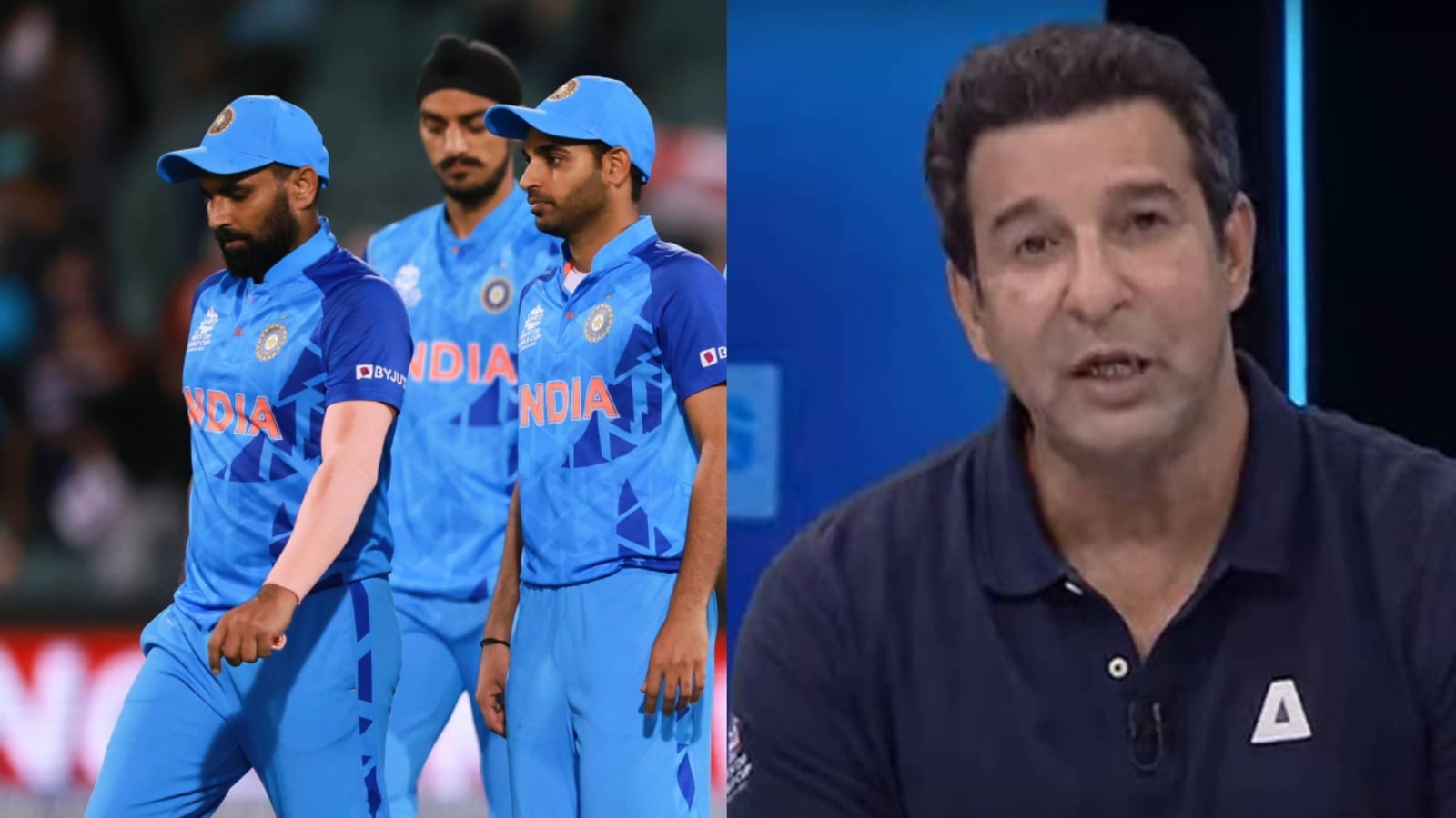 'IPL need to have pay cap...so that they understand bhook hoti kya hai': Akram lambasts India pacers post T20 WC exit