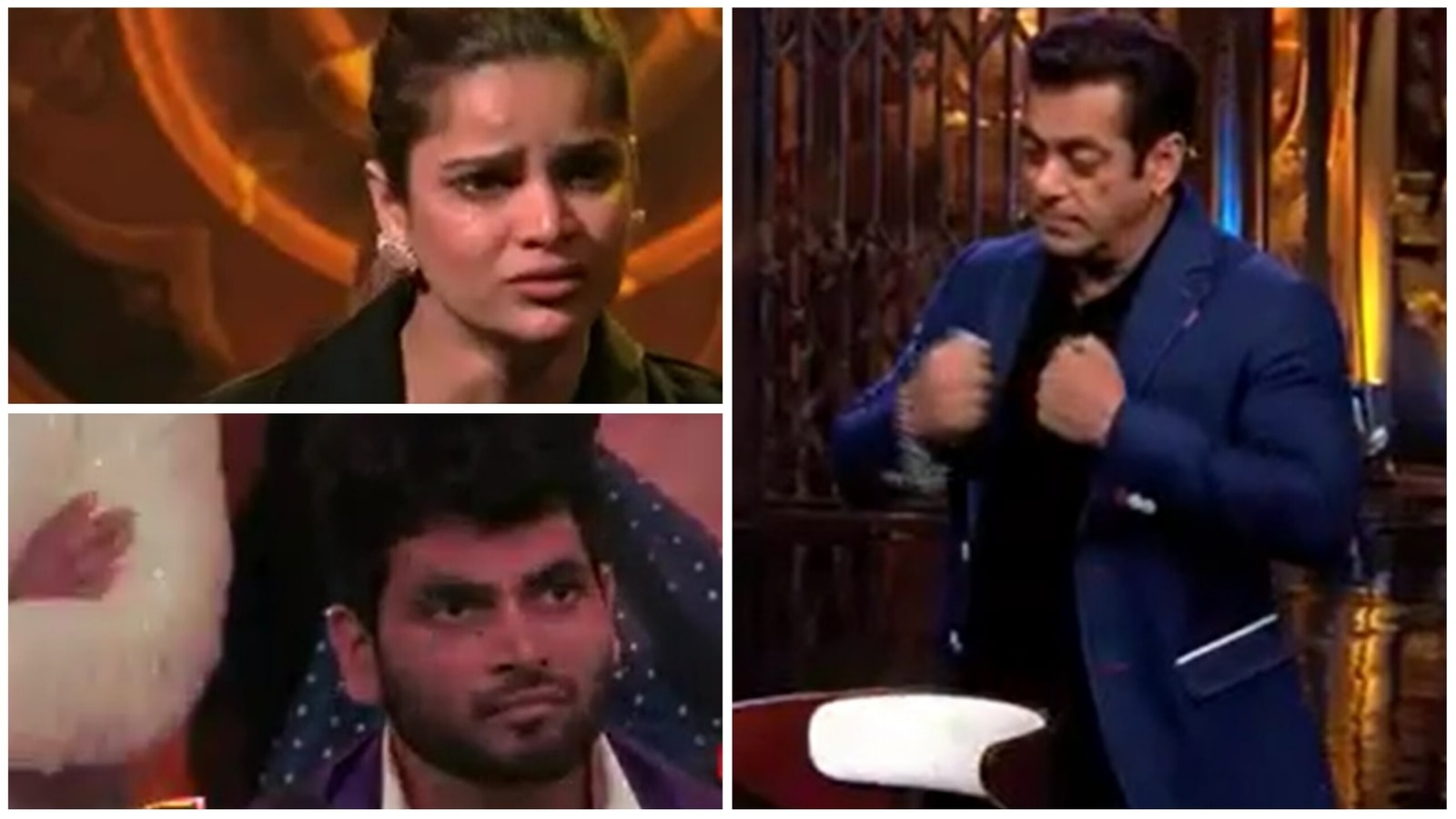 Bigg Boss 16: Salman Khan scolds Shiv Thakare for provoking Archana Gautam, says ‘didi ke baare me baat karenge to…’