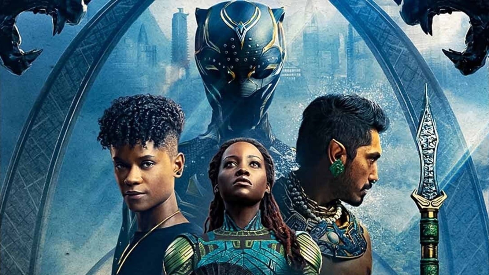 Black Panther Wakanda Forever box office day 1 collection: Film opens to 10 times more than Uunchai’s collection