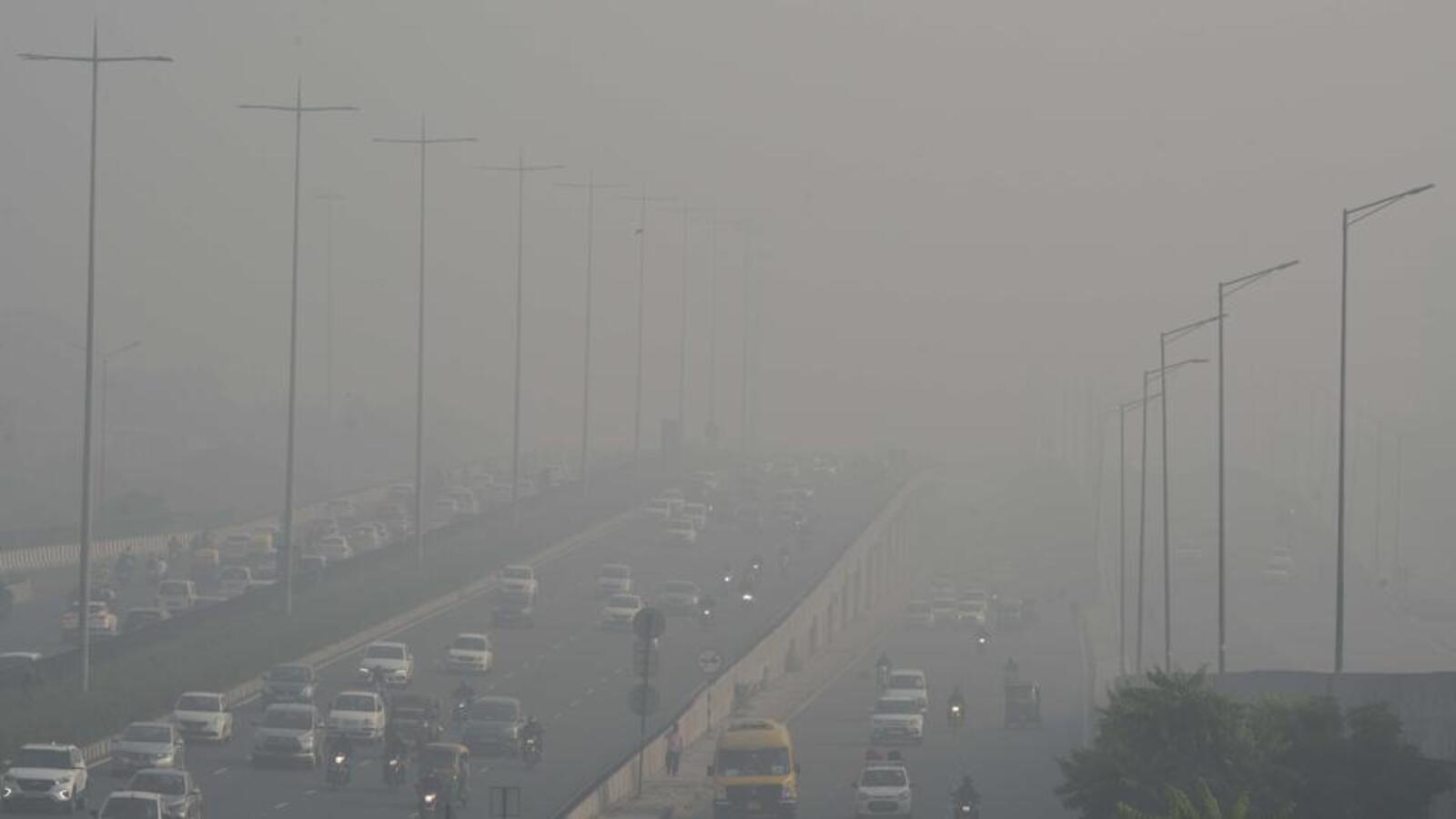 Delhi’s Air Quality Continues In ‘very Poor Category’ | Latest News ...