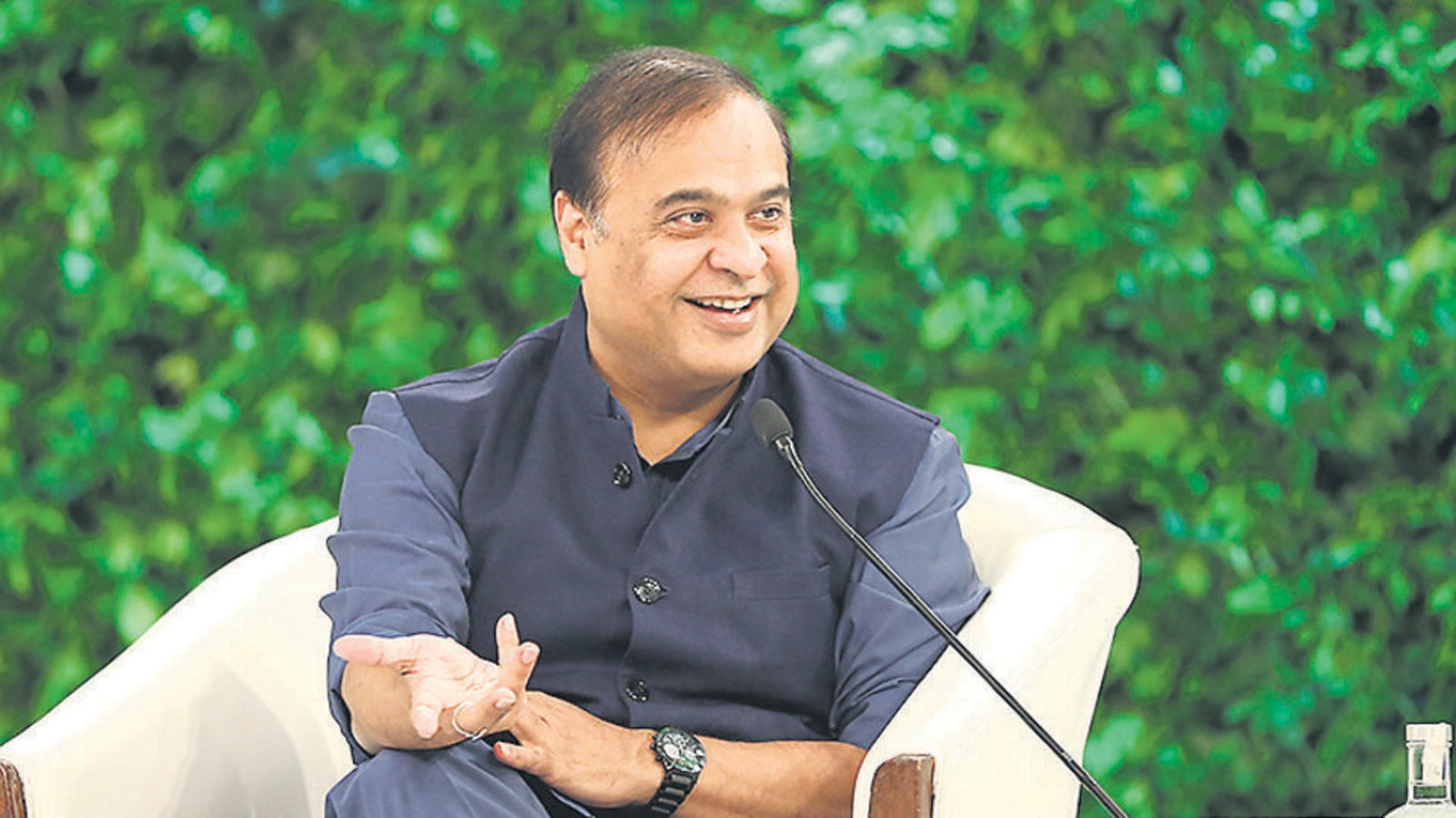 Hindustan Times Leadership Summit 2022 BJP will expand in more states