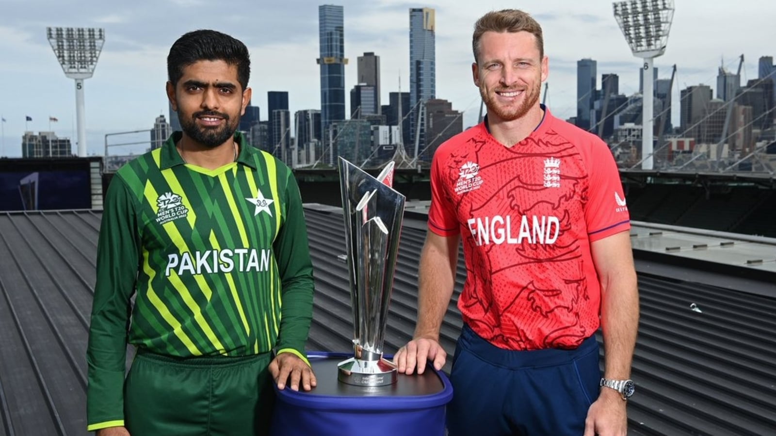 Pakistan vs England Live Streaming T20 World Cup Final When and Where to Watch Cricket