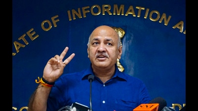 Deputy Chief Minister of Delhi Manish Sisodia. (PTI) Deputy Chief Minister of Delhi Manish Sisodia. (PTI)