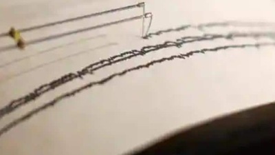 Guatemala Earthquake: It was fairly deep at 61.89 miles (99.6 km) below the earth's surface. (Representational)