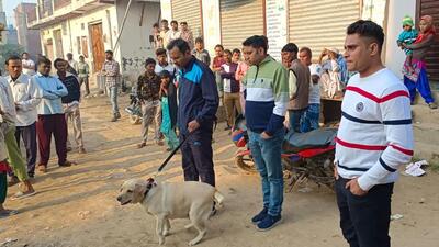 35-year-old man found murdered inside house in Ghaziabad