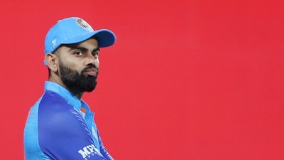Virat Kohli (ANI) Virat Kohli (ANI)