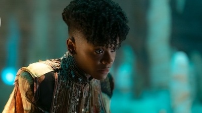 Black Panther Wakanda Forever's mid-credits scene has implications for the future of Marvel Cinematic Universe. Black Panther Wakanda Forever's mid-credits scene has implications for the future of Marvel Cinematic Universe.