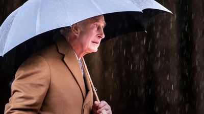 King Charles III: Britain King Charles III is seen. (AP) King Charles III: Britain King Charles III is seen. (AP)