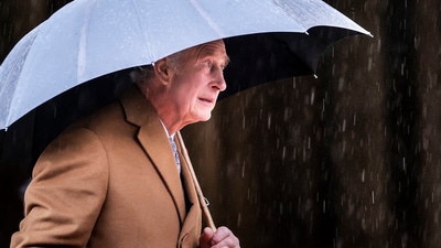 King Charles III: Britain King Charles III is seen. (AP) King Charles III: Britain King Charles III is seen. (AP)
