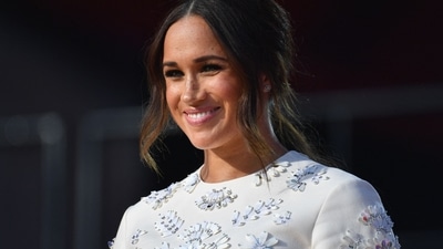 Meghan Markle: Duchess of Sussex Meghan Markle is seen. (AFP) Meghan Markle: Duchess of Sussex Meghan Markle is seen. (AFP)