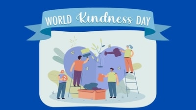 World Kindness Day: Know all about its date, history, significance (Twitter/EAAD_Research) World Kindness Day: Know all about its date, history, significance (Twitter/EAAD_Research)