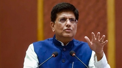 Union minister Piyush Goyal (PTI file) Union minister Piyush Goyal (PTI file)