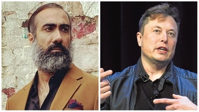 Ranvir Shorey tweeted to Elon Musk. Ranvir Shorey tweeted to Elon Musk.
