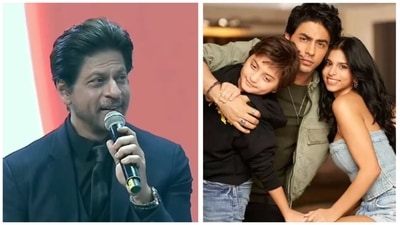 Shah Rukh Khan has three children: Aryan Khan, Suhana Khan and AbRam Khan.