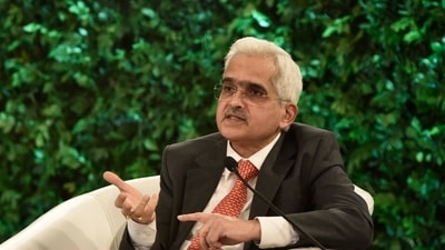 "We have a major challenge in terms of inflation. We expect October number to be less than 7 per cent," RBI governor  Shaktikanta Das. (HT Photo/Vipin Kumar)