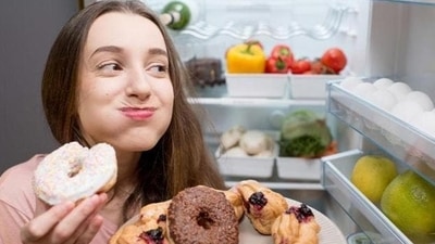 The researchers observed Leptotrichia spp., which has been associated with gingivitis, a common gum disease, in some studies, to be positively associated with sugar intake. (Shutterstock) The researchers observed Leptotrichia spp., which has been associated with gingivitis, a common gum disease, in some studies, to be positively associated with sugar intake. (Shutterstock)