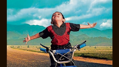 Occasionally, let the rational adult in you take a back seat and allow the child in you to take over. (Getty Images/iStockphoto) Occasionally, let the rational adult in you take a back seat and allow the child in you to take over. (Getty Images/iStockphoto)