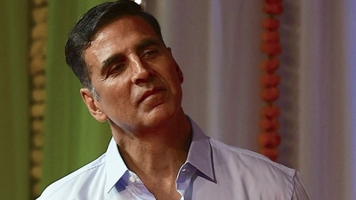 Akshay Kumar has received criticism for doing 'too many' films every year. (AFP) Akshay Kumar has received criticism for doing 'too many' films every year. (AFP)
