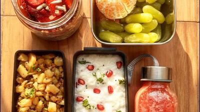 Bento boxes: The next big thing in the world of school lunch boxes Bento boxes: The next big thing in the world of school lunch boxes