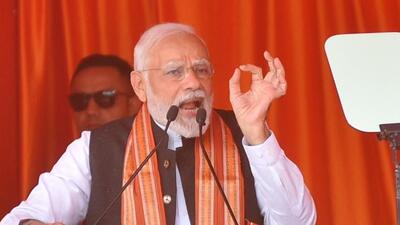 PM made it clear that Singareni Coal Collieries Limited would not be privatised (HT Photo) PM made it clear that Singareni Coal Collieries Limited would not be privatised (HT Photo)