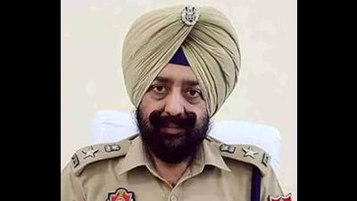 Mandeep Sidhu will take charge as Ludhiana police commissioner on Tuesday.