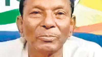 Trinamool’s minister faces flak for remark on President, party distances from statement Trinamool’s minister faces flak for remark on President, party distances from statement