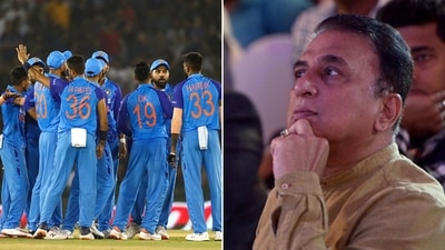 Sunil Gavaskar has warned against a knee-jerk reaction (Getty Images) Sunil Gavaskar has warned against a knee-jerk reaction (Getty Images)