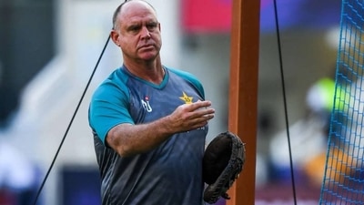 Adam Gilchrist praised Matthew Hayden. (Getty Images) Adam Gilchrist praised Matthew Hayden. (Getty Images)