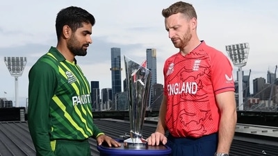 The final match of the T20 World Cup will be played between Pakistan and England on Sunday, November 13, 2022. (twitter) The final match of the T20 World Cup will be played between Pakistan and England on Sunday, November 13, 2022. (twitter)