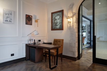 Alia and Ranbir's study room. Alia and Ranbir's study room.