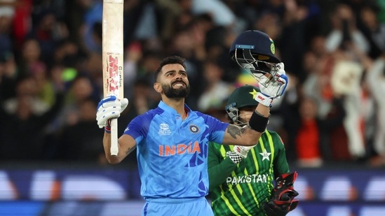 India's Virat Kohli (AP)