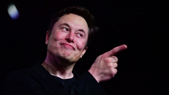 Twitter boss Elon Musk. (File image)(AFP)