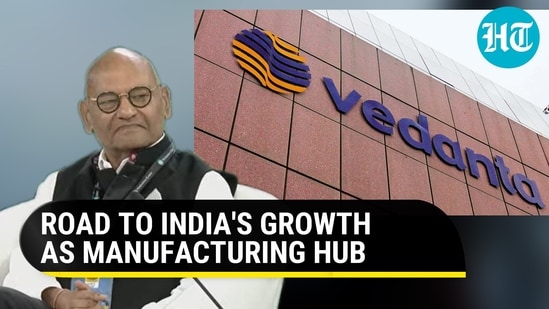 ROAD TO INDIA'S GROWTH AS MANUFACTURING HUB