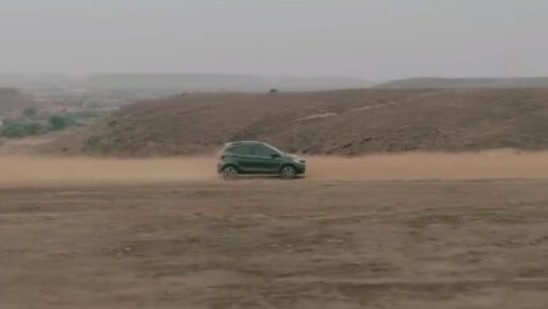 A screengrab from the teaser (Courtesy: Tata Motors Cars)