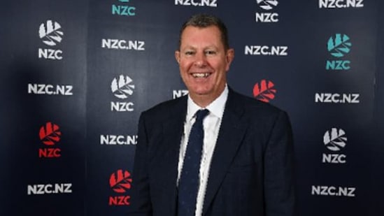 ICC chairman Greg Barclay(Twitter/ICC)