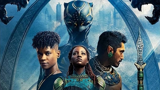 Black Panther Wakanda Forever did decent business on day one. 