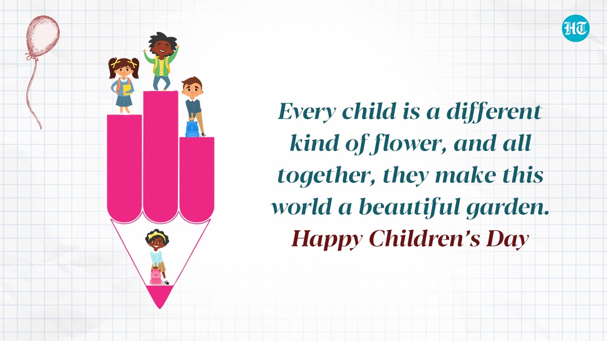 Happy Children's Day Best wishes, images, quotes, WhatsApp messages