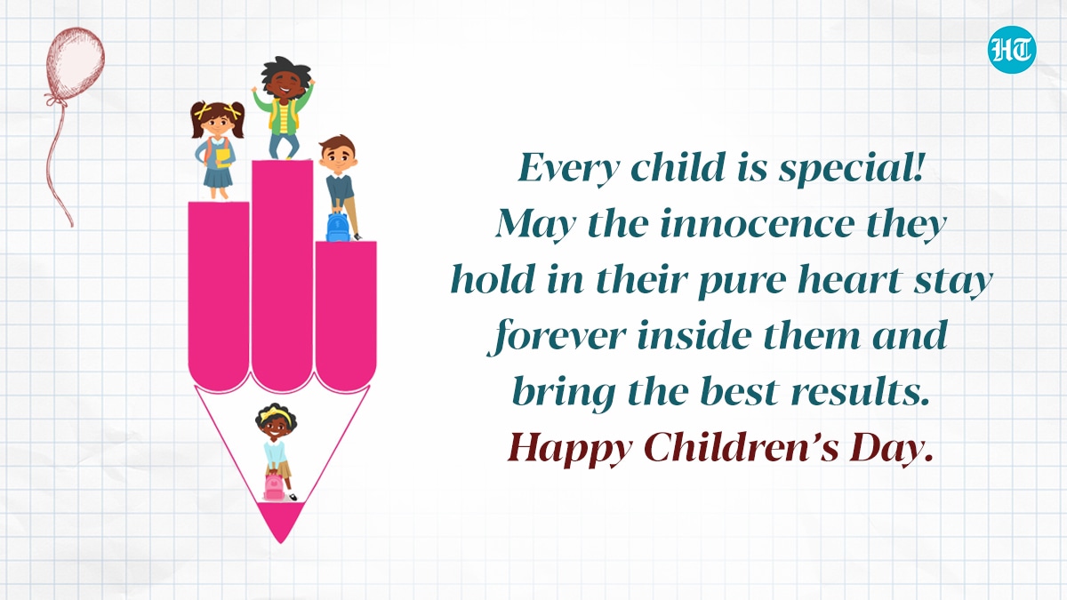 Happy Children's Day: Best wishes, images, quotes, WhatsApp ...
