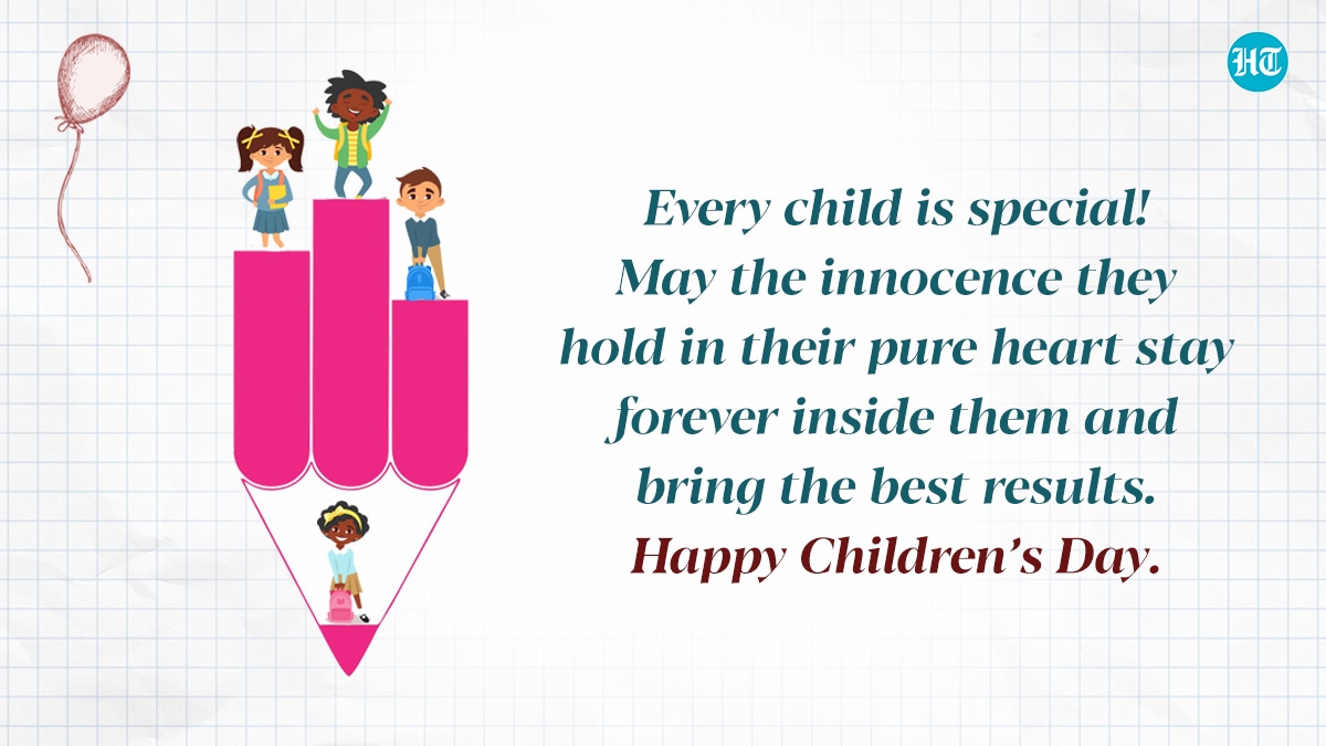 Happy Children's Day: Best wishes, images, quotes, WhatsApp messages ...