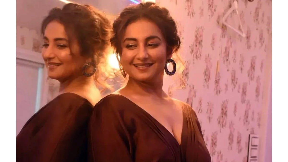 Divya Dutta spoke about not looking like a 'conventional actress'. Divya Dutta spoke about not looking like a 'conventional actress'.